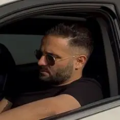 Amir Nazari — You Make Your Own Life