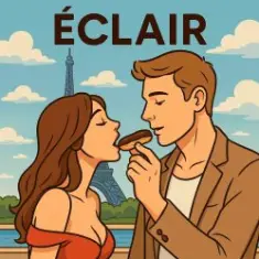 Mario Kassar & Rus Novikov — Éclair (Française Version)