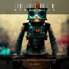 D.A.V.E the Drummer — Hydraulix 19aa
