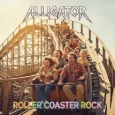 ALLIGATOR — Roller Coaster Rock