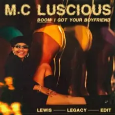 M.C. Luscious — Ride It