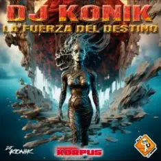 DJ Konik — La Fuerza Del Destino (Italo Disco Mix)