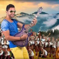 НА БІС — Гуцульський трек