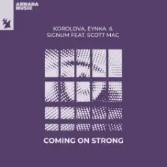 Coming On Strong (feat. Scott Mac)