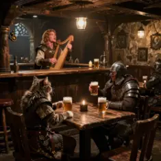 Пьянков Михаил Александрович — Песнь о Великом Духе пустынь