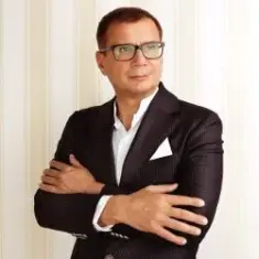 Новогодние города