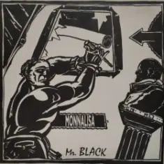 Mr Black — Monnalisa (Steiv Version)