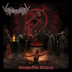 Hexenhorde — The Crucible Hex