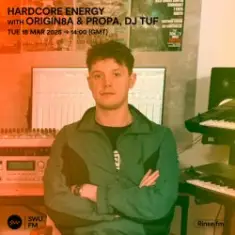 DJ TUF — 90-90-909 (Early Rave Mix)