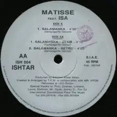 Matisse Feat. Isa — Salamanka (Retro)