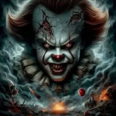 Iron Way — Оно (Пеннивайз)