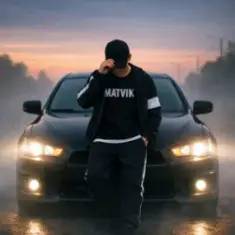 MATVIK — Дим із Вікон