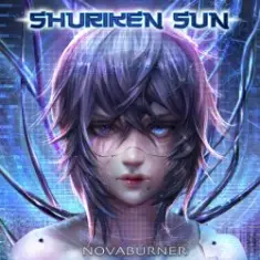 Shuriken Sun — Neon Monolith