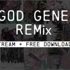Pawz One & DJ Dister ft. Napoleon — God Gene