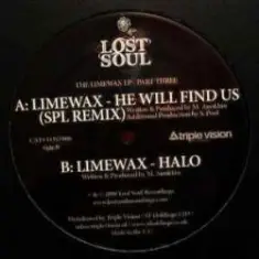 Limewax — He Will Find Us (SPL Remix)