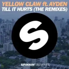 Yellow Claw — Till It Hurts Ft. Ayden (Mr. Belt & Wezol Remix)