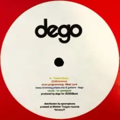 Dego — Almost there