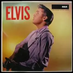 Elvis Presley — Hound Dog