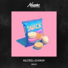KILLTEQ & D.Hash — Snack