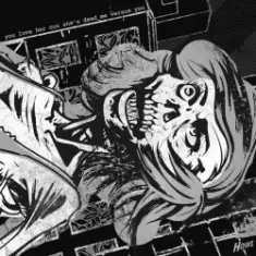 You Love Her Coz She's Dead — Me Versus You