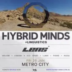 Hybrid Minds — Drifting