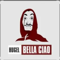 El Profesor — Bella ciao (HUGEL Remix)