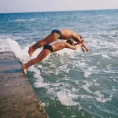 Volodymyr Dantes — Оля