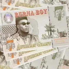Burna Boy — Wetin Man Go Do