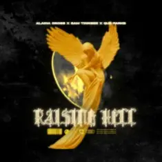 Sam Tinnesz & Alaina Cross & Que Parks — Raising Hell