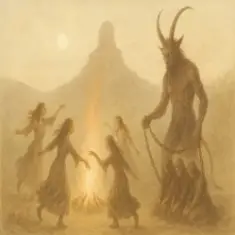 Альтаир — Шабаш на Лысой горе