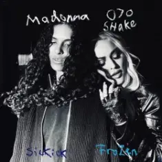 Madonna & Sickick feat. 070 Shake — Frozen