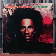 Bob Marley — Natty Dread