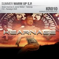 Bryan Kearney & Jamie Walker — Nataraja (Original Mix)