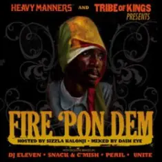 Heavy Manners — Sizzla