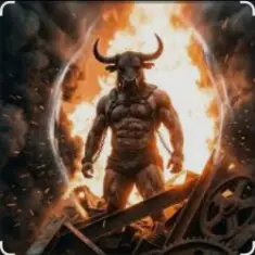 Son Of The Dead Sun — Bull Dominion