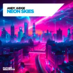 Andy Judge — Neon Skies