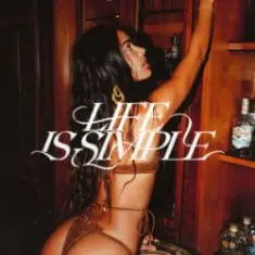 Maesic & Marshall Jefferson & Salomé Das — Life Is Simple (Move Your Body)