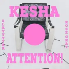 Kesha & Slayyyter & Rose Gray — ATTENTION!