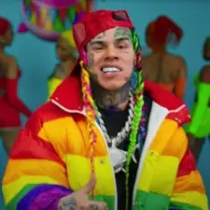 6ix9ine — GOOBA