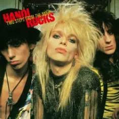 Hanoi Rocks — Pretender