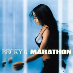 Becky G & elkan — MARATHON