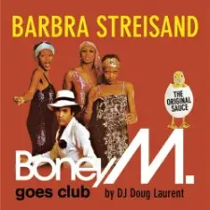Boney M — Rivers Of Babylon (Club Mix)