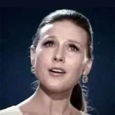 Мария Пахоменко — Блиндажи той войны все травой заросли