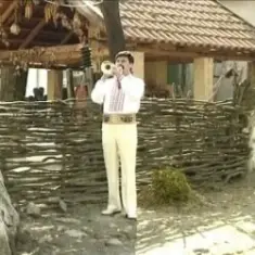 Adam Stîngă — Sirba de pe valea Prutului