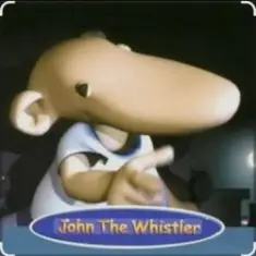 John The Whistler — Tell Me (Extended Version)