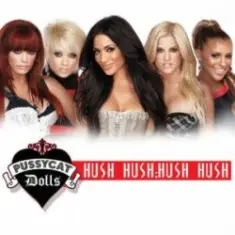 The Pussycat Dolls — Hush-Hush