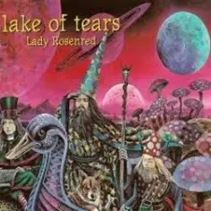 Lake of tears — Lady Rosenred