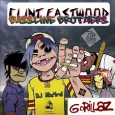 Gorillaz — Clint Eastwood