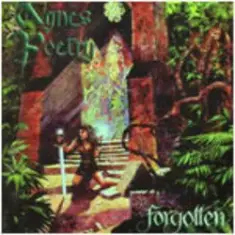 Agnes Poetry — Never