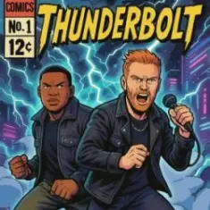 Sam Tinnesz & Tedashii & OTTO BLUE — Thunderbolt